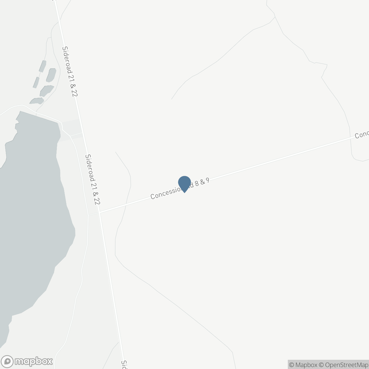 361225 CON 8-9, Grand Valley, Ontario L0N 1G0